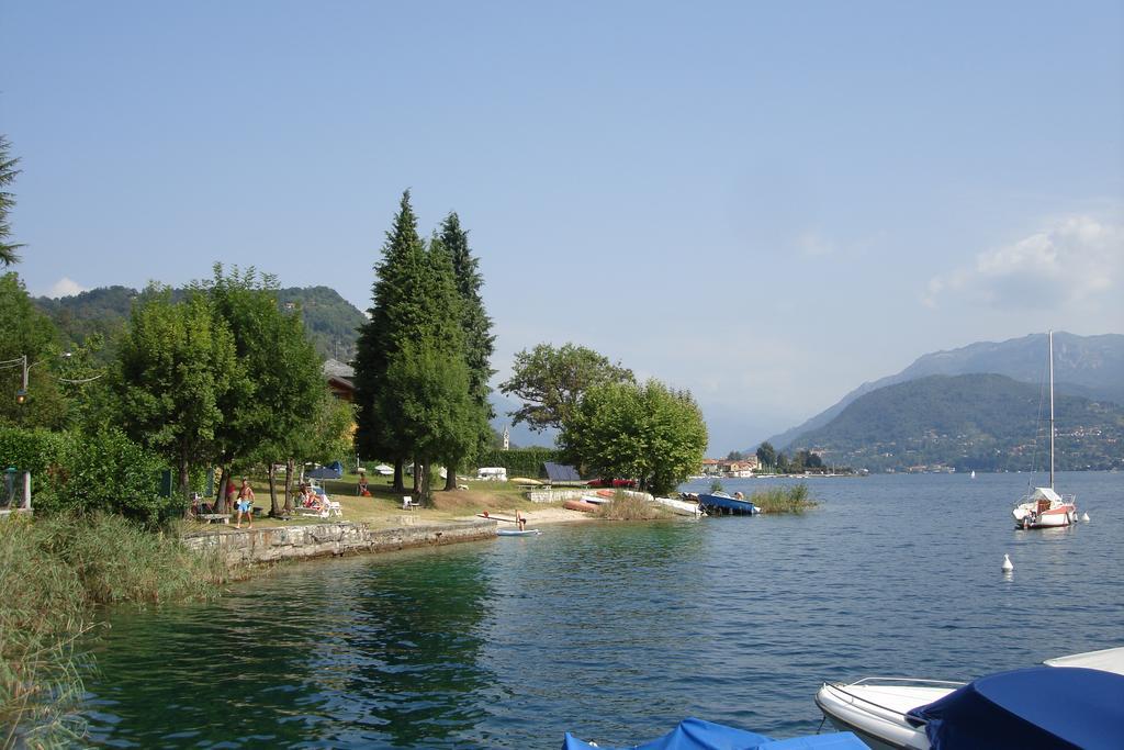 Emy Lake Orta เพลลา ภายนอก รูปภาพ