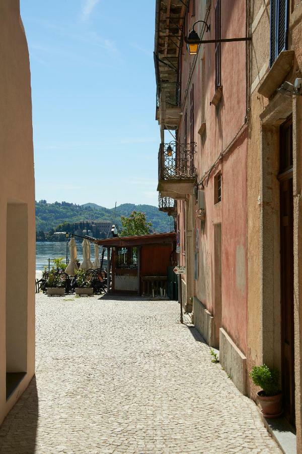 Emy Lake Orta เพลลา ภายนอก รูปภาพ