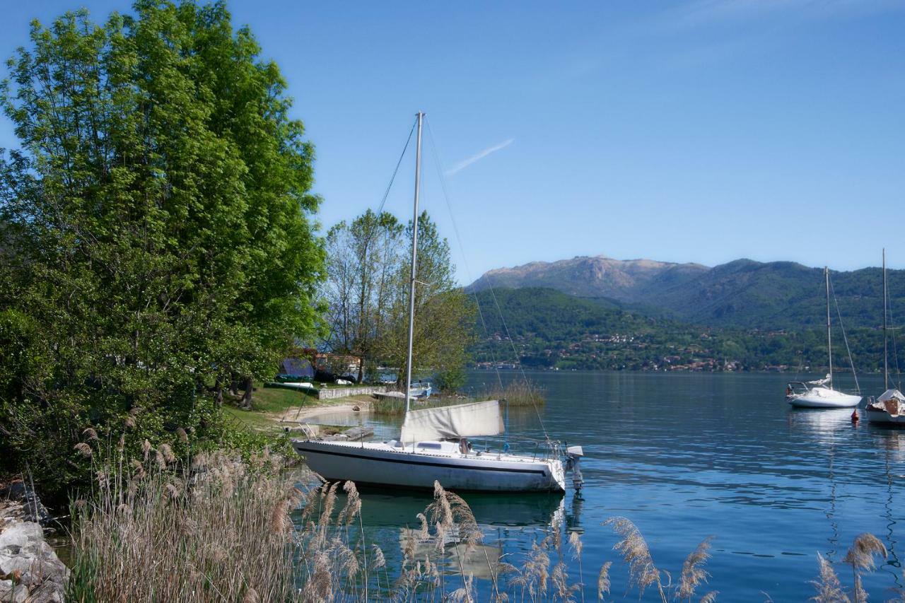 Emy Lake Orta เพลลา ภายนอก รูปภาพ