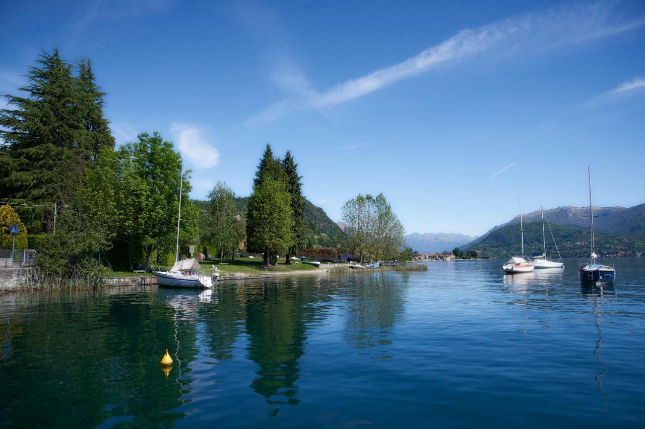 Emy Lake Orta เพลลา ภายนอก รูปภาพ