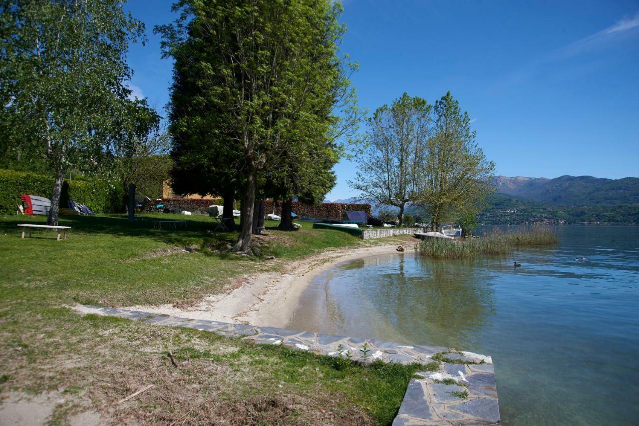 Emy Lake Orta เพลลา ภายนอก รูปภาพ
