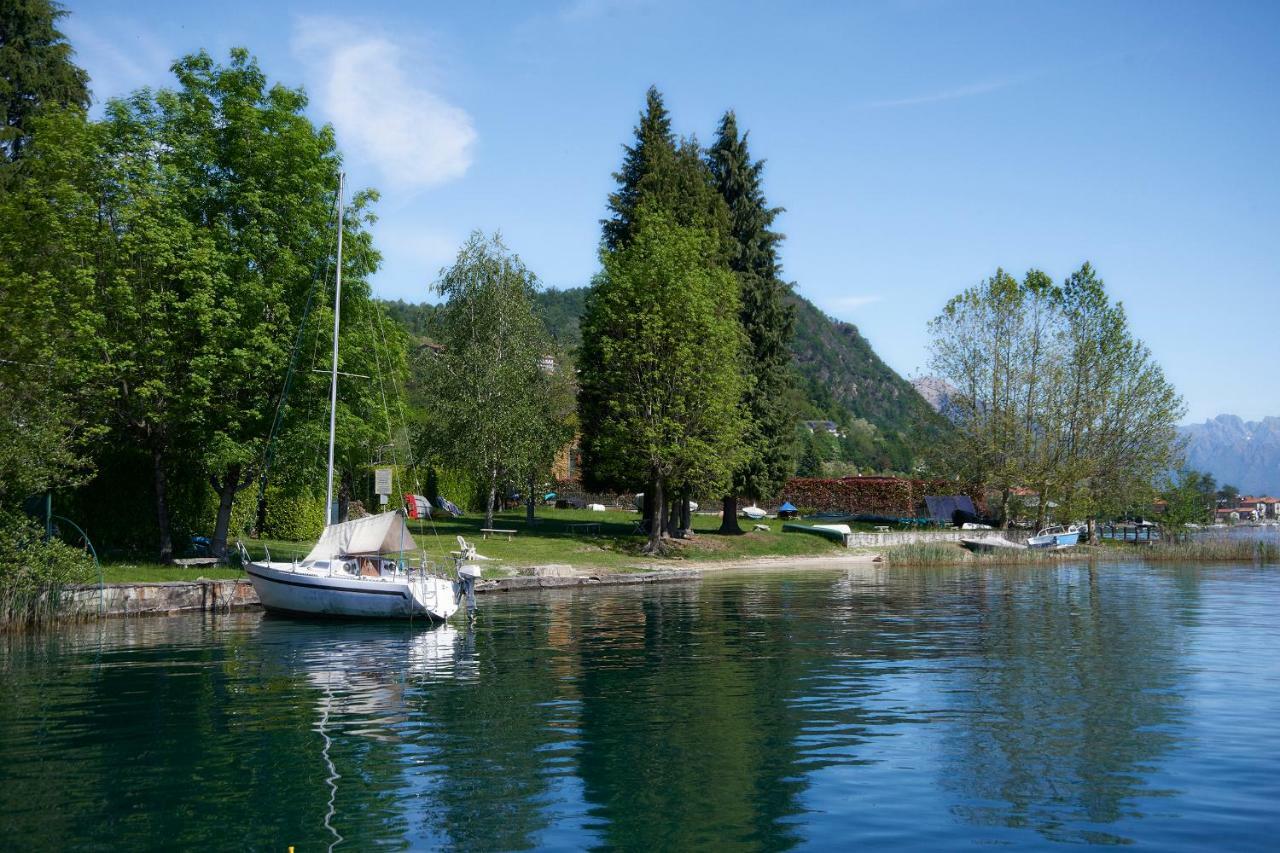 Emy Lake Orta เพลลา ภายนอก รูปภาพ